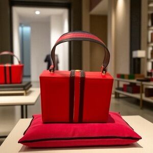 Red Mini Bag